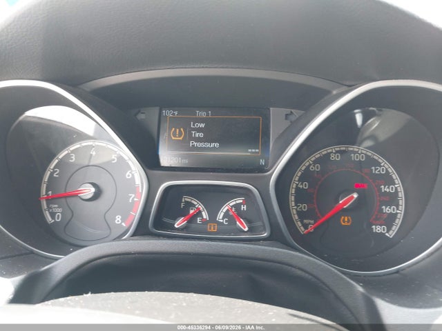 Ford Focus St