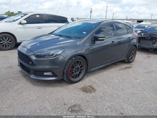 Ford Focus St