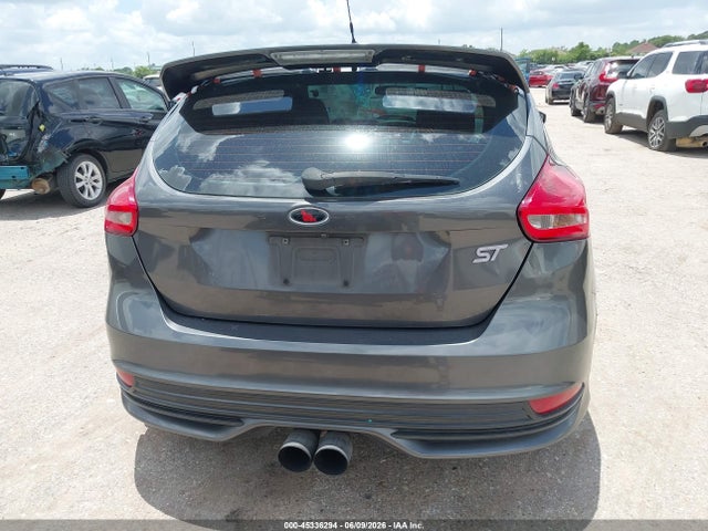 Ford Focus St