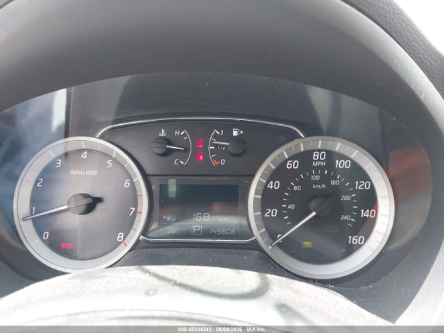 Nissan Sentra Sr