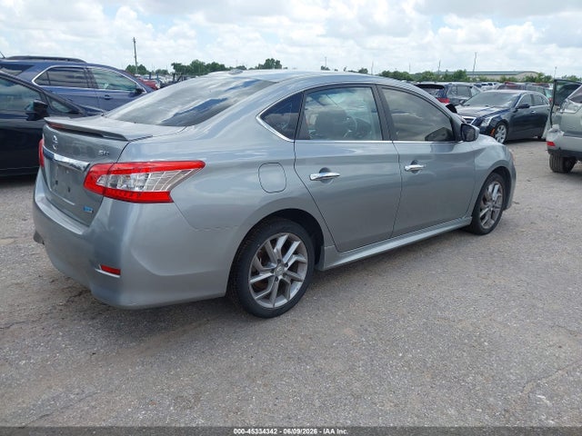 Nissan Sentra Sr