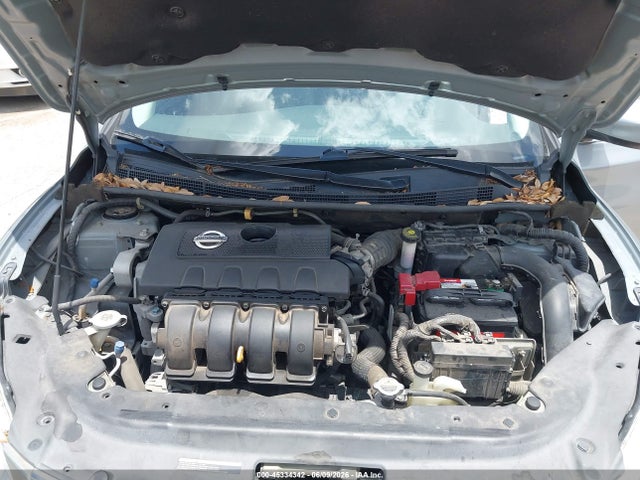Nissan Sentra Sr
