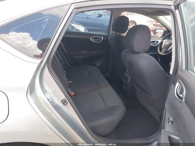 Nissan Sentra Sr