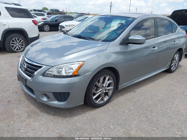 Nissan Sentra Sr