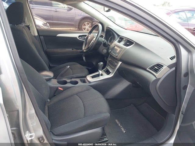 Nissan Sentra Sr