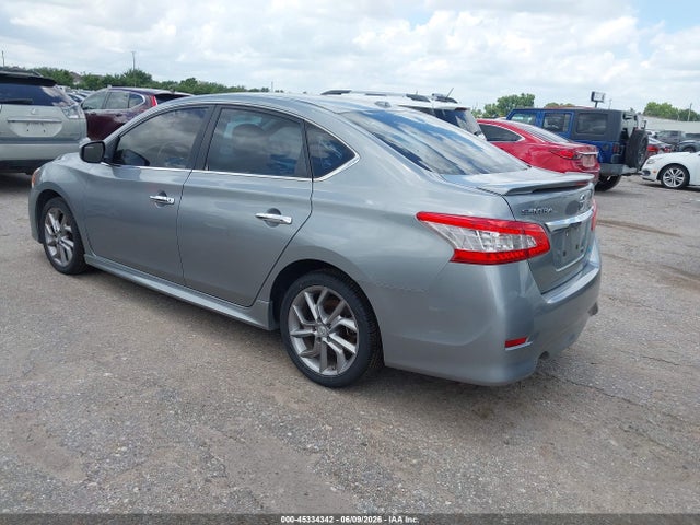 Nissan Sentra Sr