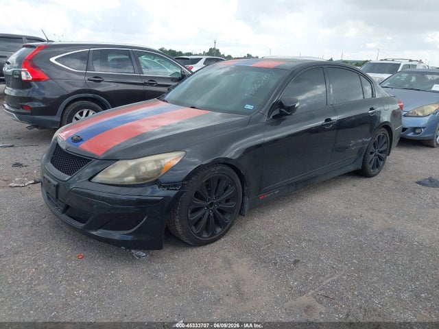Hyundai Genesis 5.0 R-spec