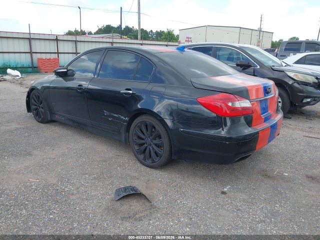 Hyundai Genesis 5.0 R-spec