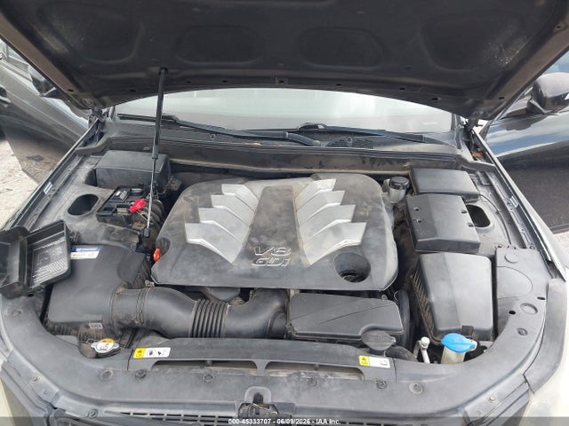 Hyundai Genesis 5.0 R-spec