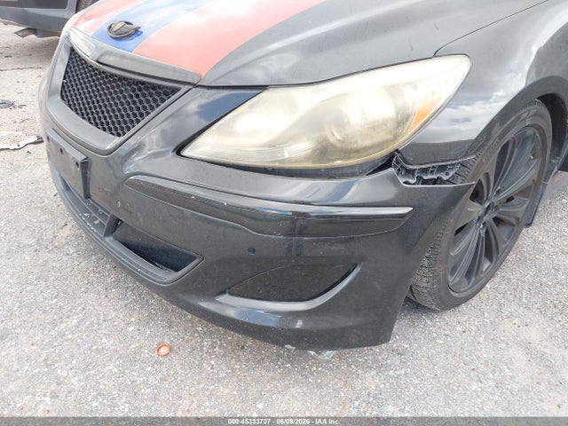 Hyundai Genesis 5.0 R-spec