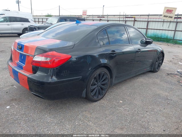 Hyundai Genesis 5.0 R-spec