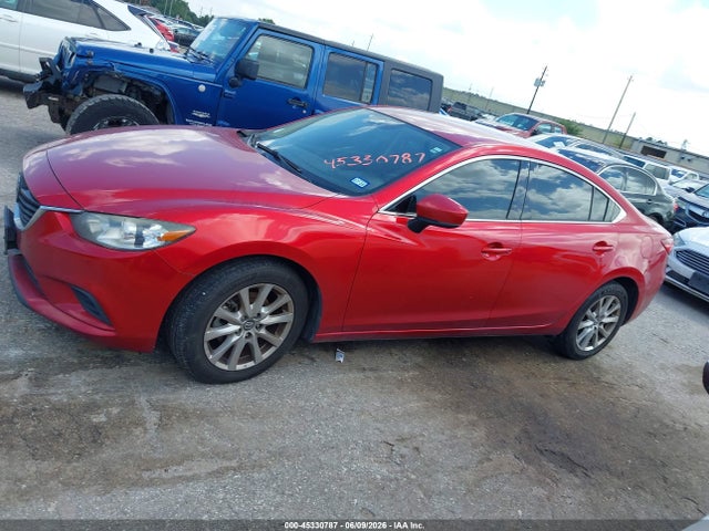 Mazda Mazda6 Sport