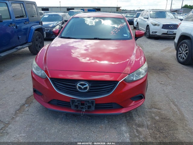 Mazda Mazda6 Sport