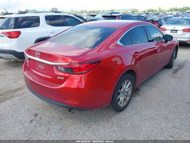 Mazda Mazda6 Sport
