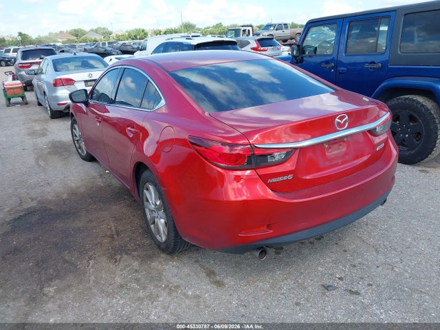 Mazda Mazda6 Sport