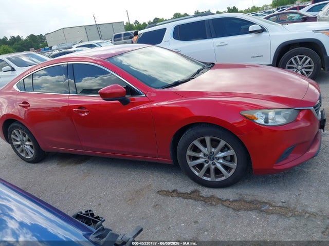 Mazda Mazda6 Sport