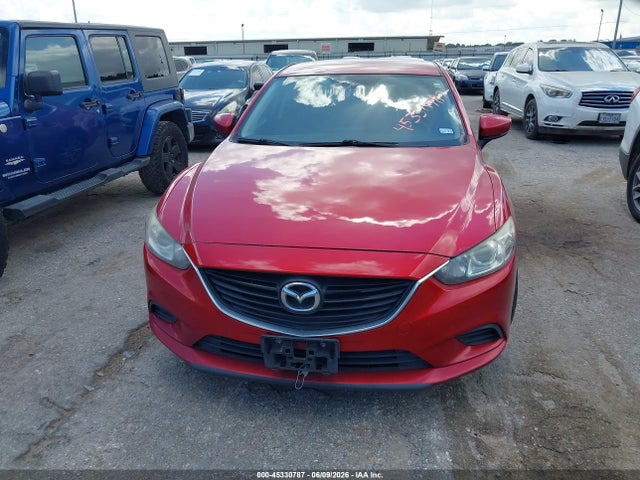Mazda Mazda6 Sport