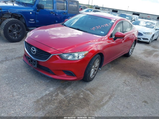 Mazda Mazda6 Sport