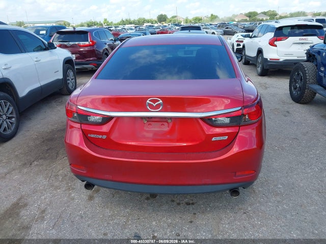 Mazda Mazda6 Sport
