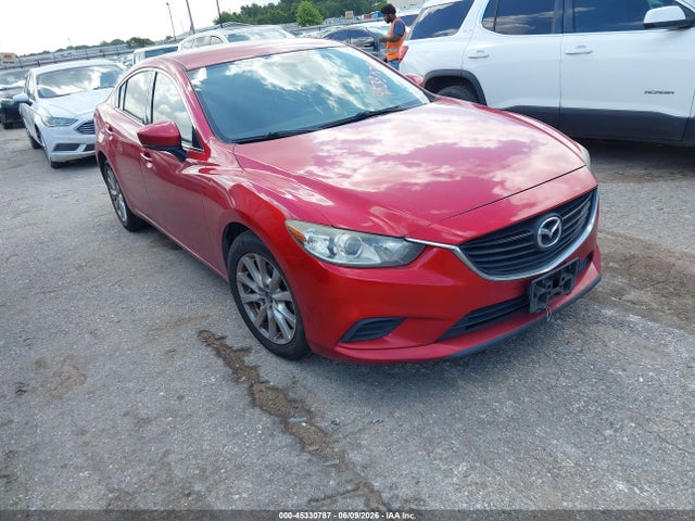 Salvage Mazda Mazda6 Image