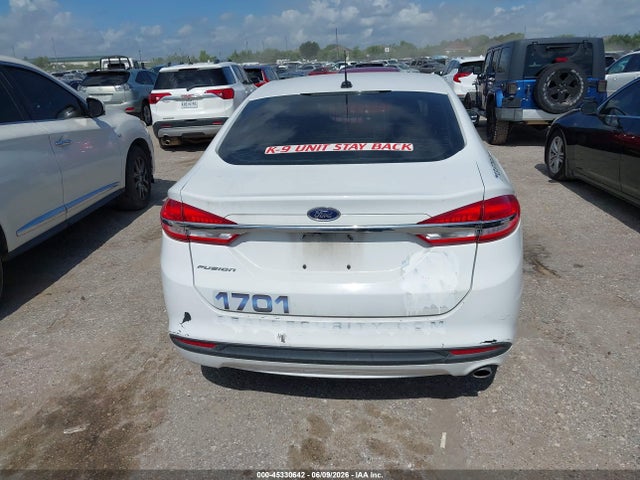 Ford Fusion S