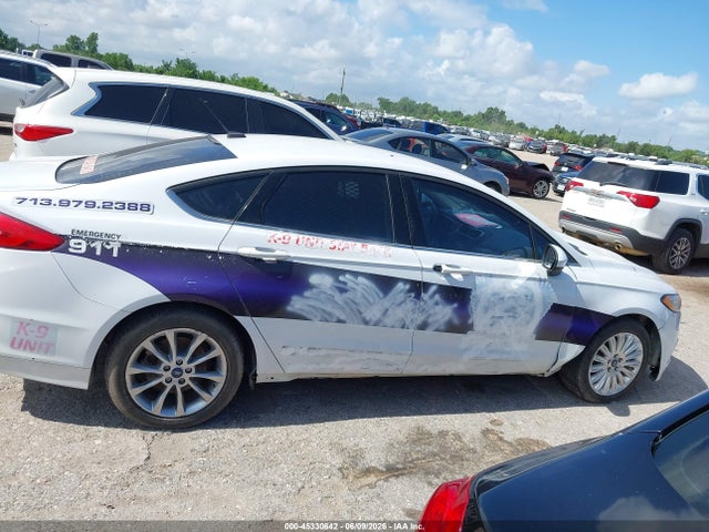 Ford Fusion S