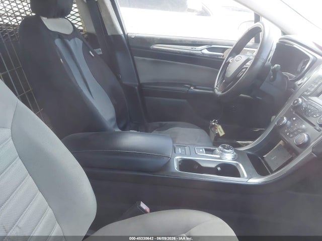 Ford Fusion S