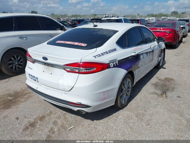Ford Fusion S