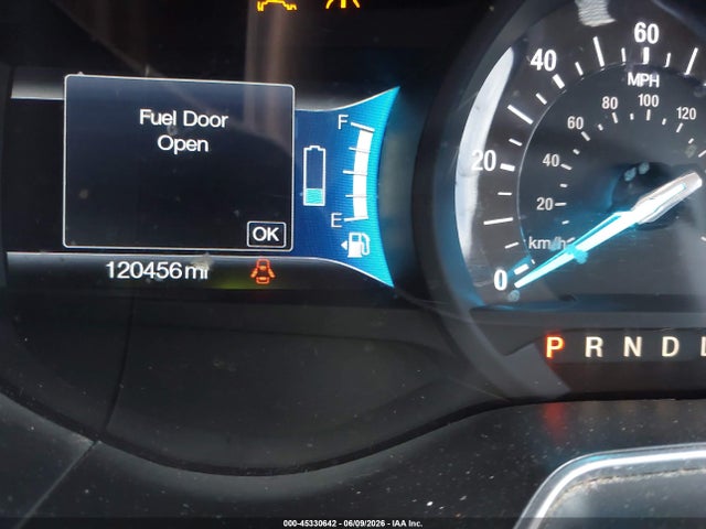 Ford Fusion S