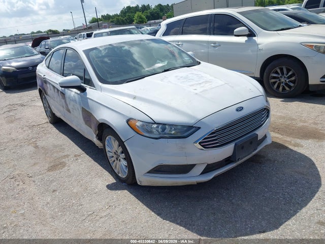 Ford Fusion S