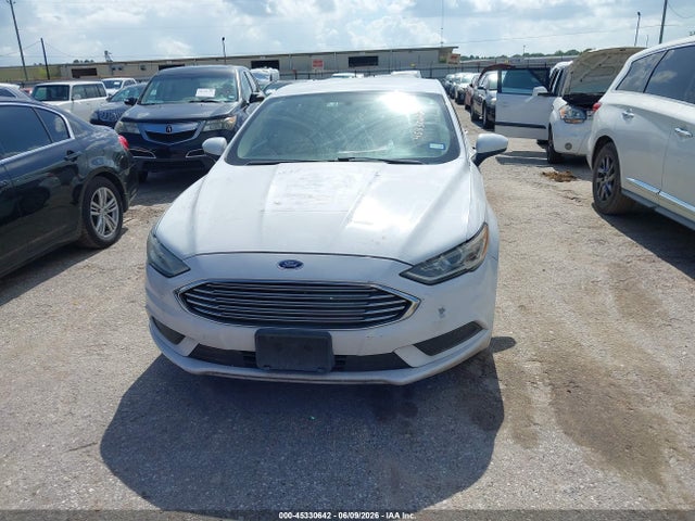 Ford Fusion S