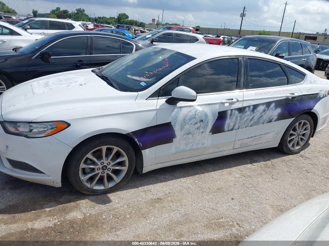 Ford Fusion S