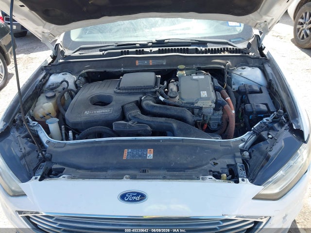 Ford Fusion S