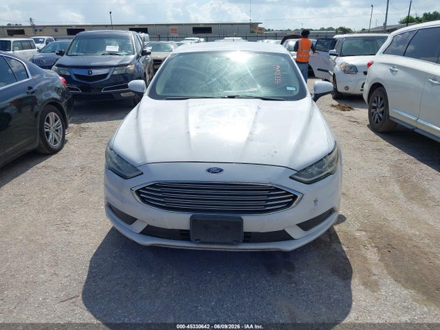 Ford Fusion S