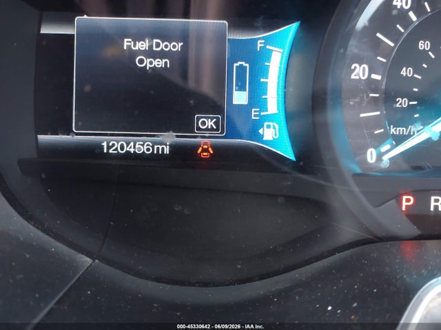 Ford Fusion S