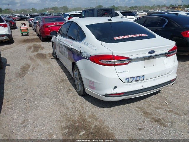 Ford Fusion S