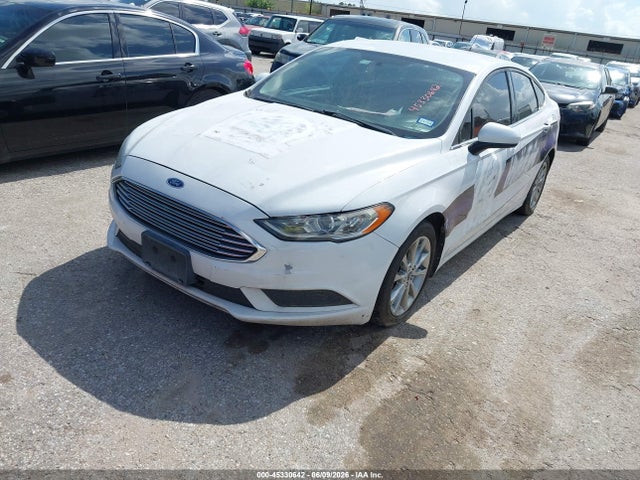 Ford Fusion S