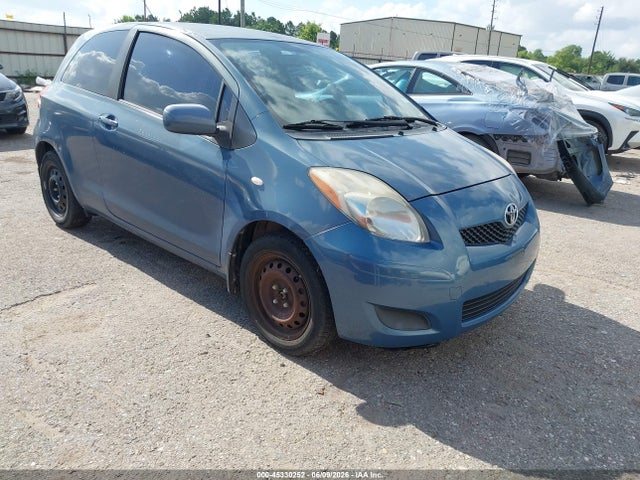 Salvage Toyota Yaris Image