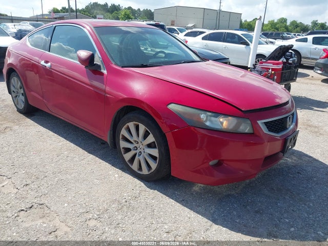 Salvage Honda Accord Image