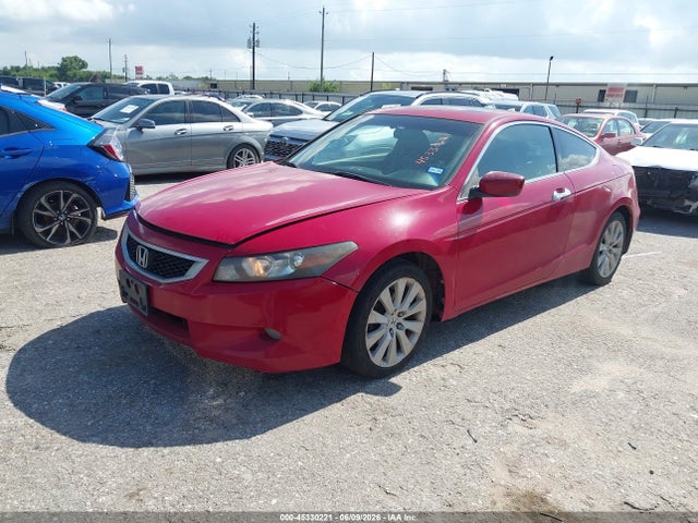 Honda Accord 3.5 Ex-l