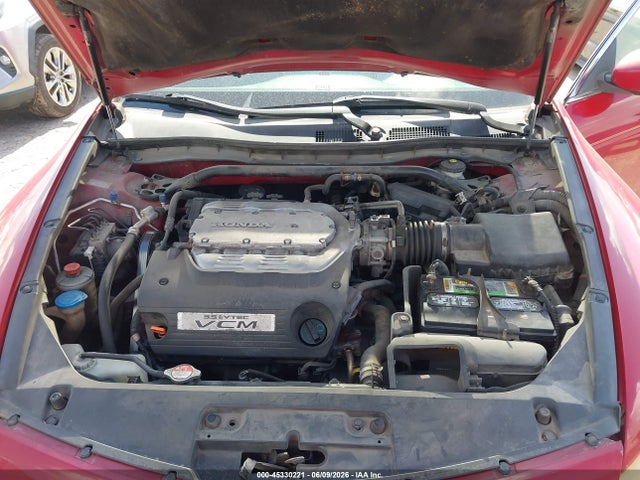 Honda Accord 3.5 Ex-l