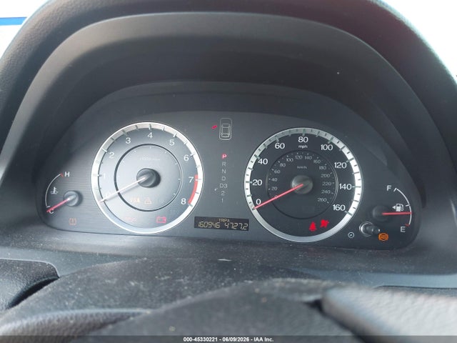 Honda Accord 3.5 Ex-l