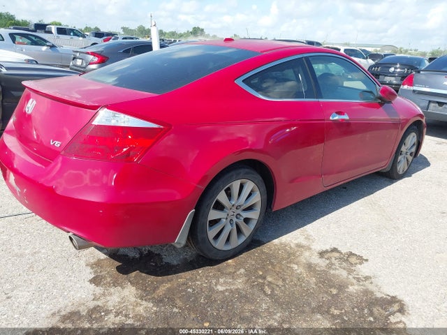 Honda Accord 3.5 Ex-l