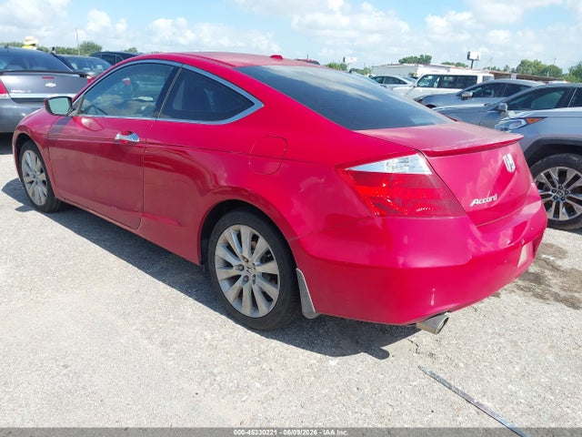 Honda Accord 3.5 Ex-l