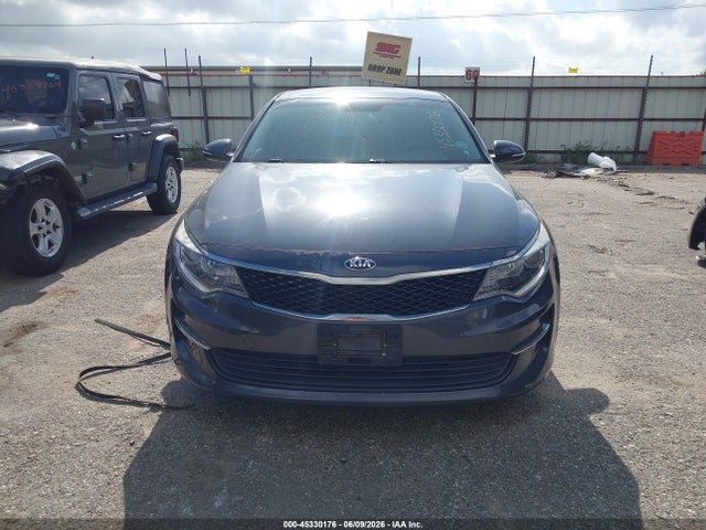 Kia Optima Lx
