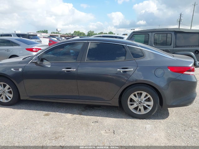 Kia Optima Lx