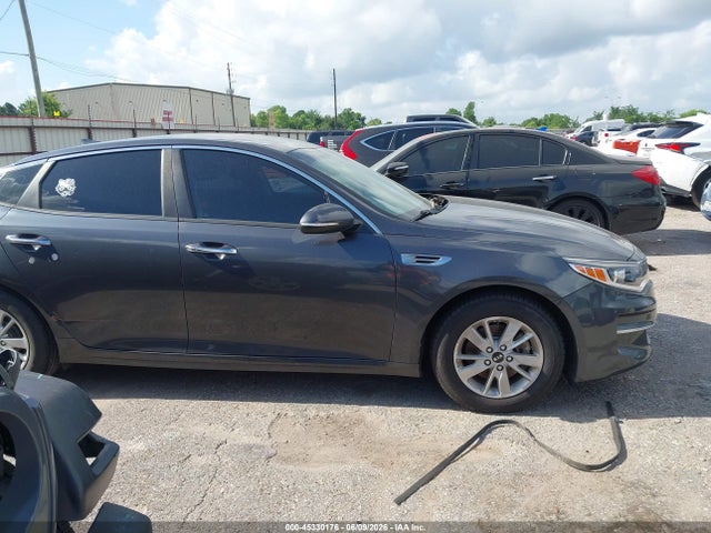Kia Optima Lx