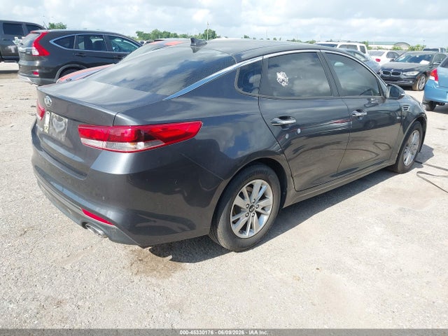 Kia Optima Lx