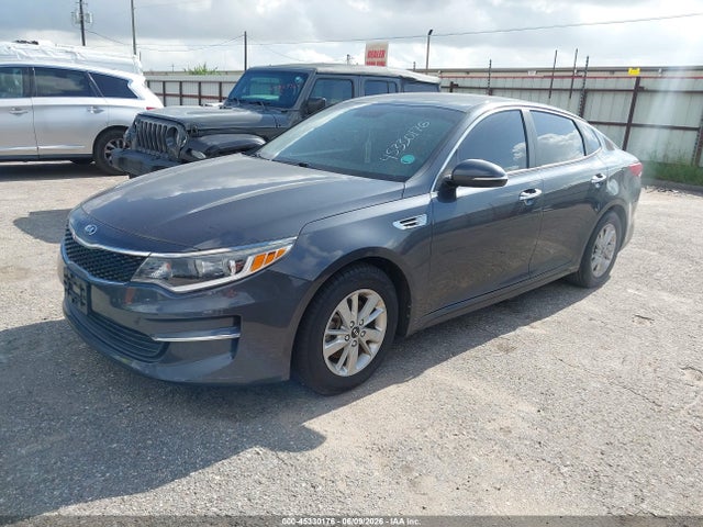 Kia Optima Lx