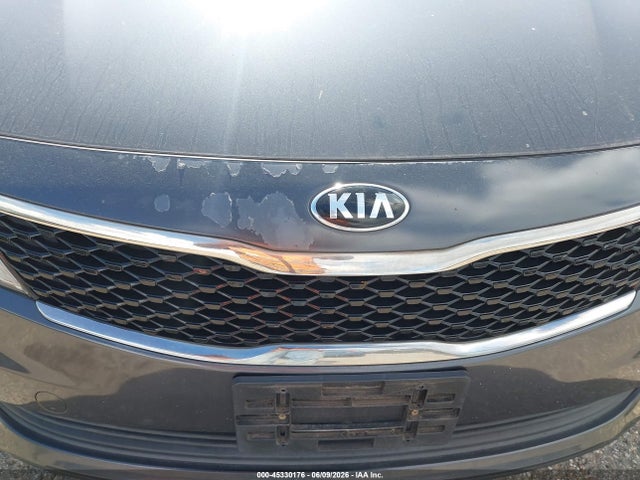 Kia Optima Lx